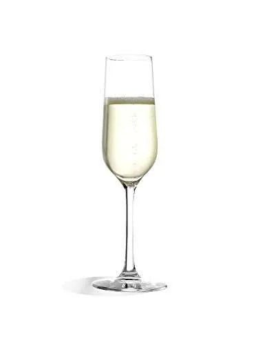 Flute Champagne Revolution 200 ml - Set 6 PZ - Stolzle